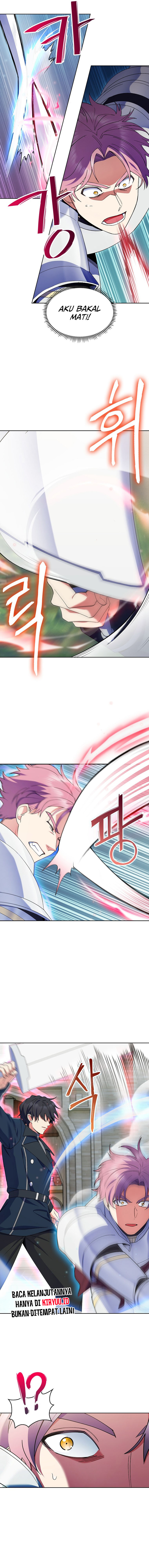 I Regressed to My Ruined Family Chapter 12 Gambar 8