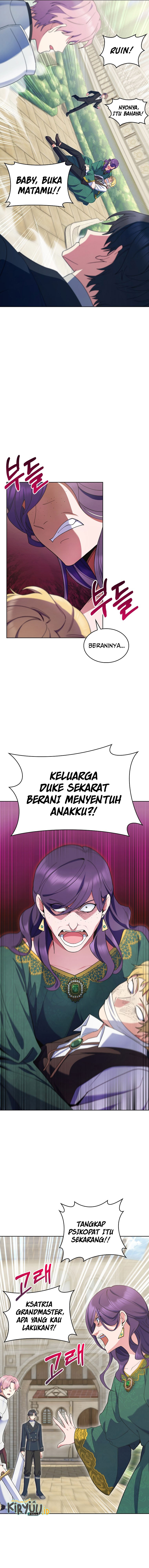 I Regressed to My Ruined Family Chapter 12 Gambar 10