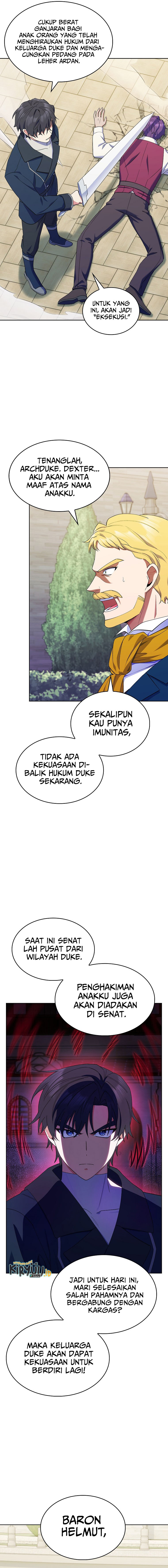I Regressed to My Ruined Family Chapter 12 Gambar 13