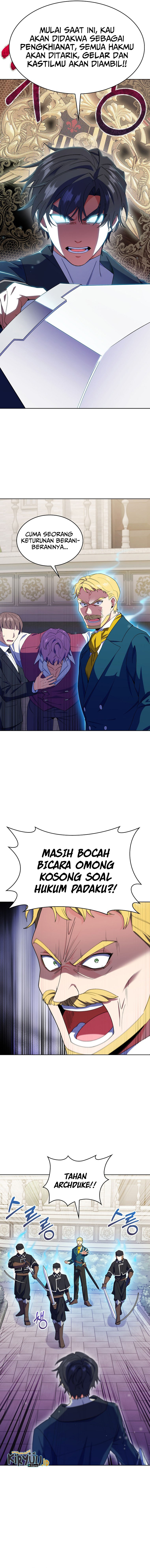 I Regressed to My Ruined Family Chapter 12 Gambar 17