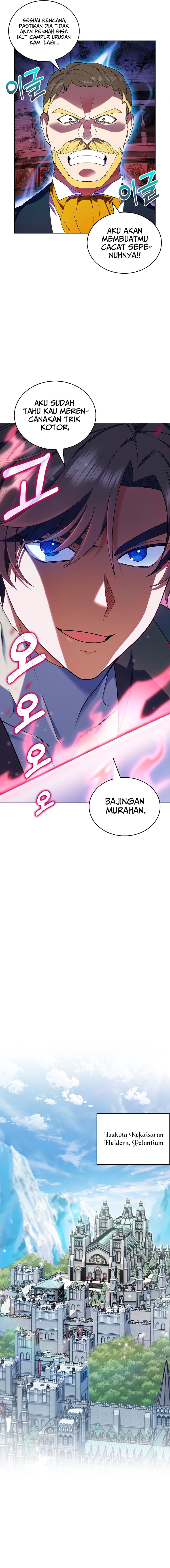 I Regressed to My Ruined Family Chapter 12 Gambar 18