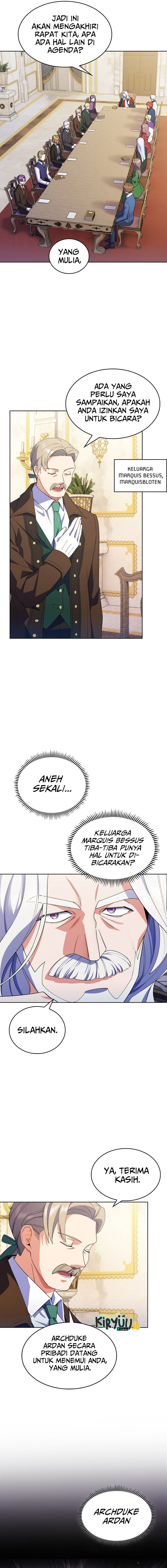 I Regressed to My Ruined Family Chapter 12 Gambar 19