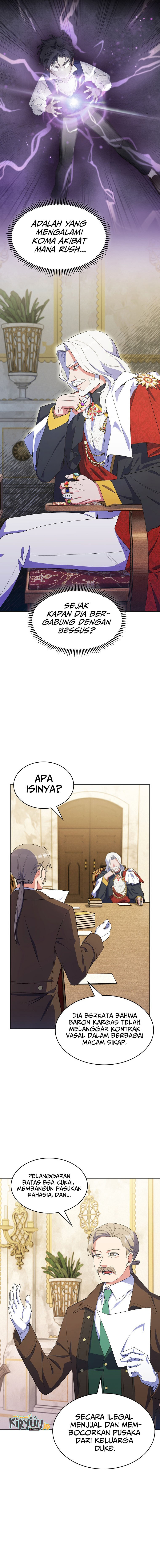 I Regressed to My Ruined Family Chapter 12 Gambar 20
