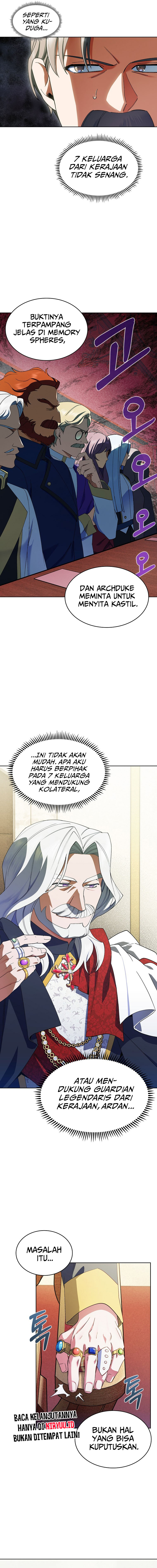I Regressed to My Ruined Family Chapter 12 Gambar 21