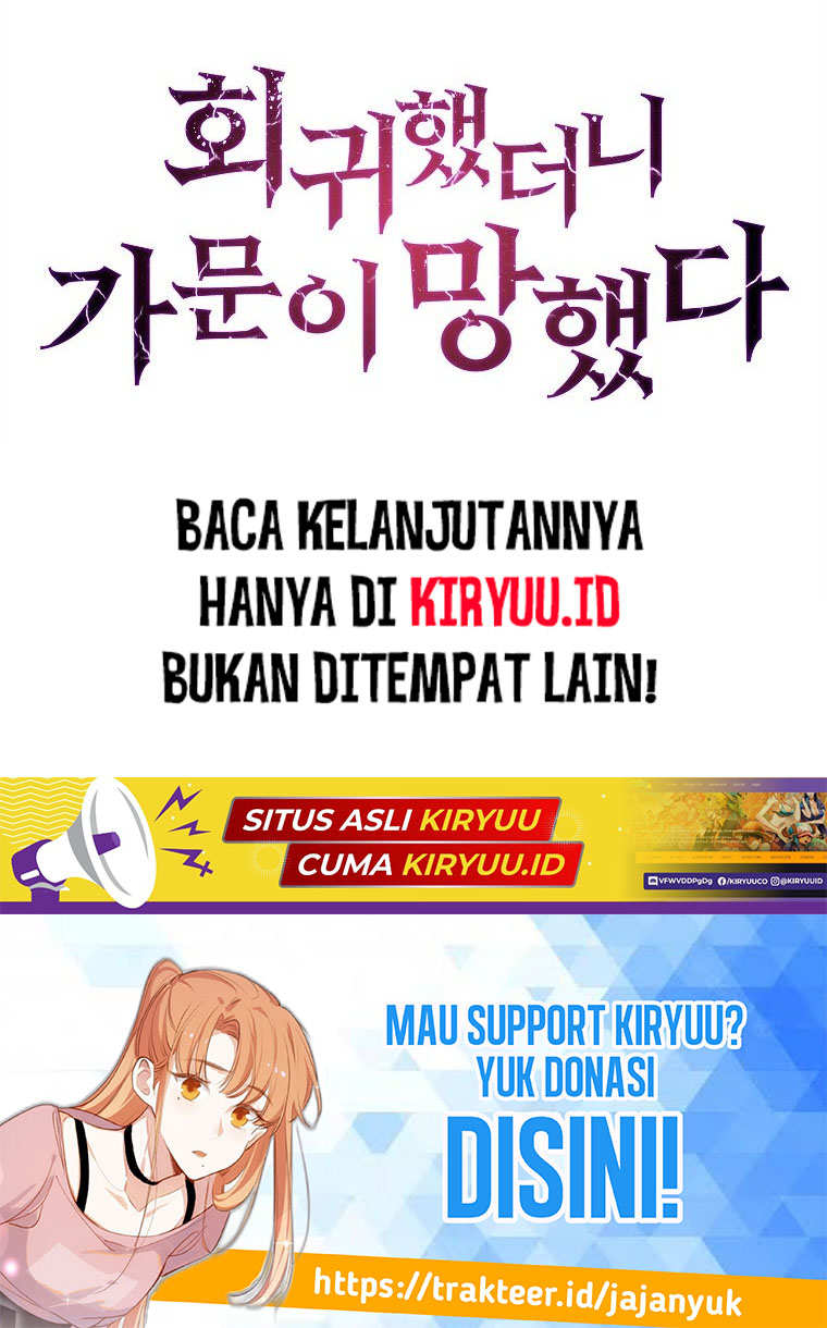 I Regressed to My Ruined Family Chapter 12 Gambar 23
