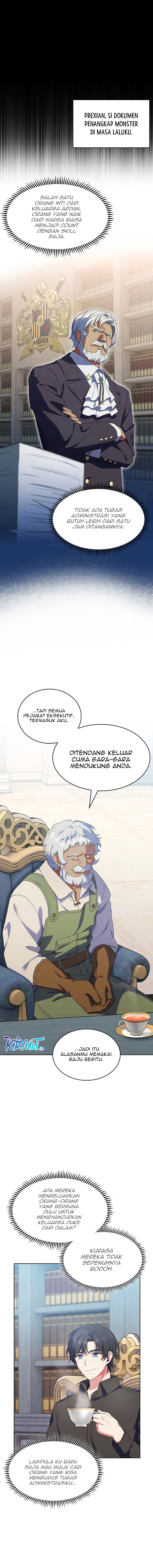 I Regressed to My Ruined Family Chapter 15 Gambar 2