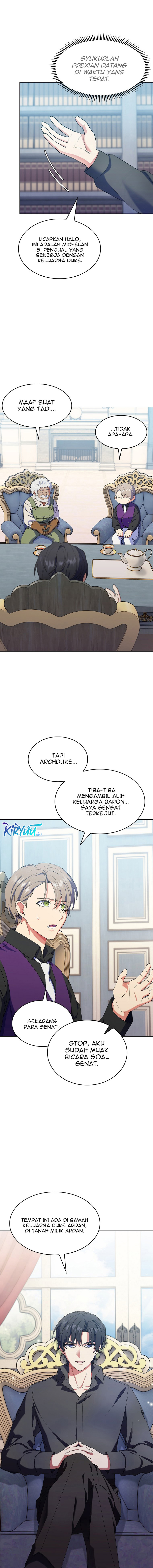 I Regressed to My Ruined Family Chapter 15 Gambar 3