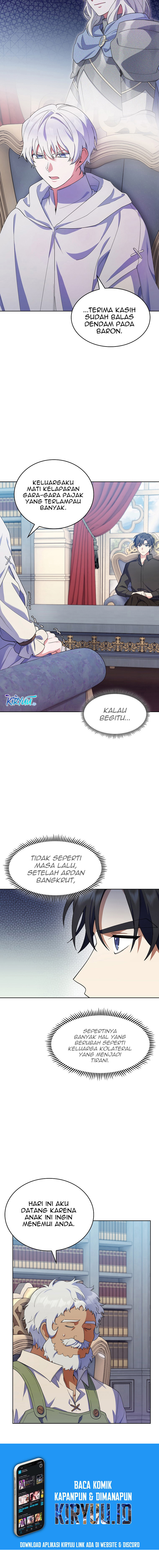 I Regressed to My Ruined Family Chapter 15 Gambar 15