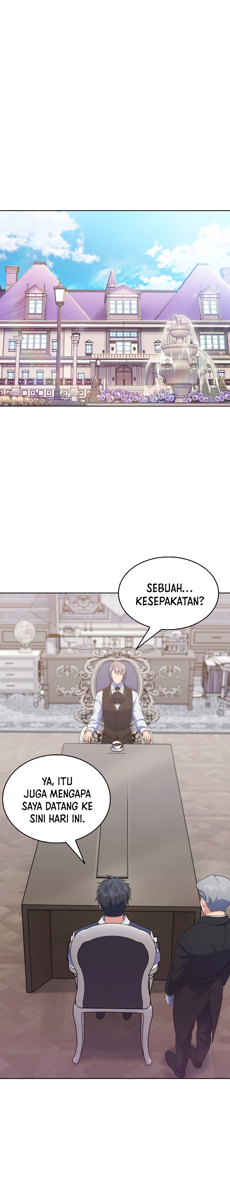 I Regressed to My Ruined Family Chapter 17 Gambar 2