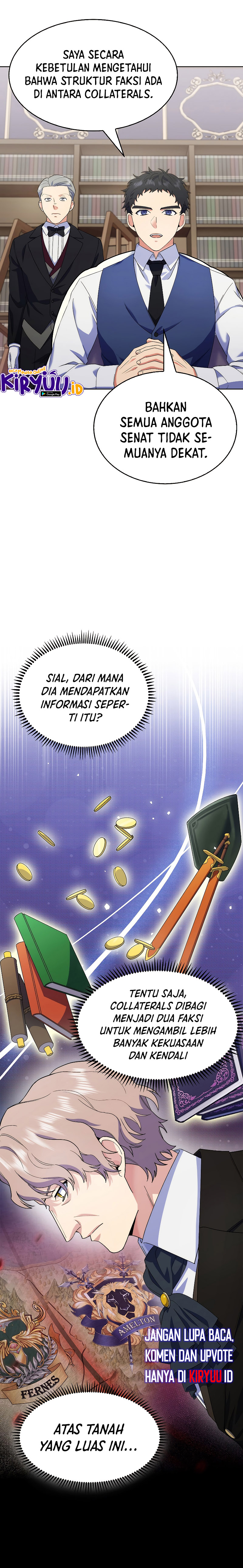 I Regressed to My Ruined Family Chapter 17 Gambar 3
