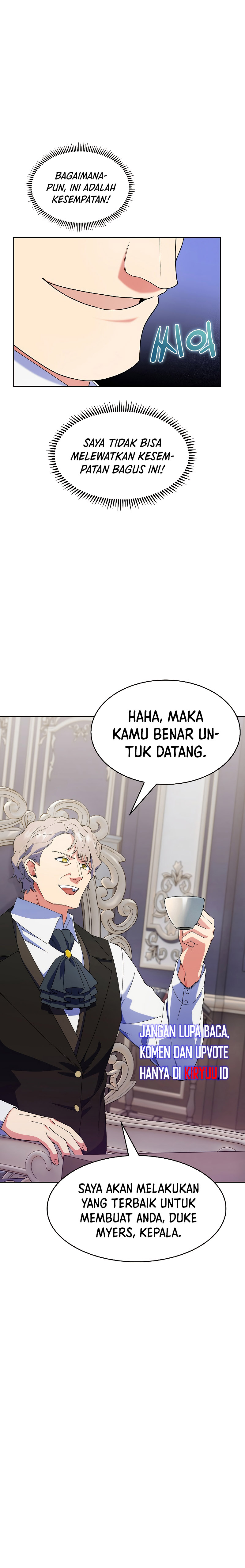I Regressed to My Ruined Family Chapter 17 Gambar 8