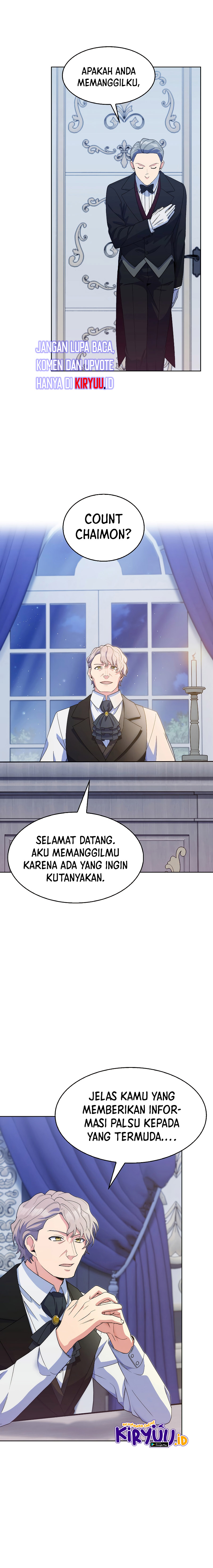 I Regressed to My Ruined Family Chapter 17 Gambar 10