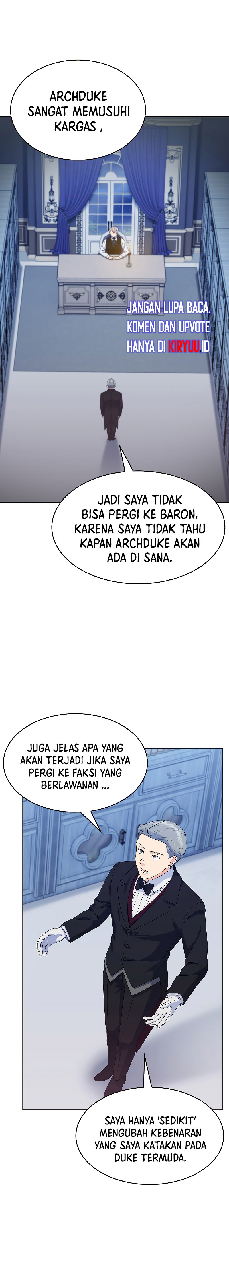 I Regressed to My Ruined Family Chapter 17 Gambar 12