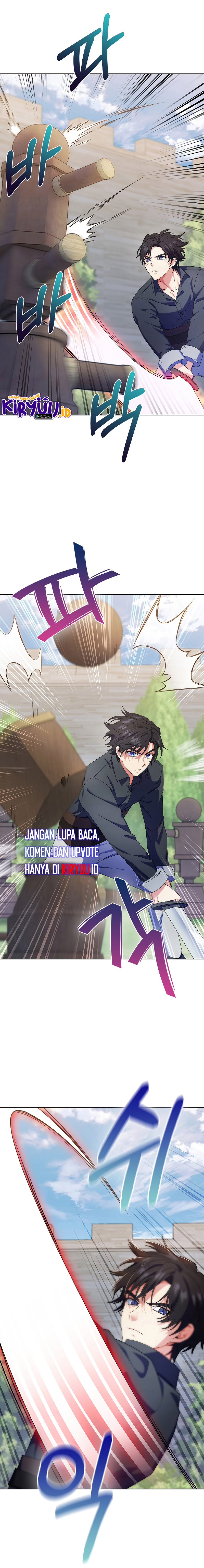 I Regressed to My Ruined Family Chapter 17 Gambar 25