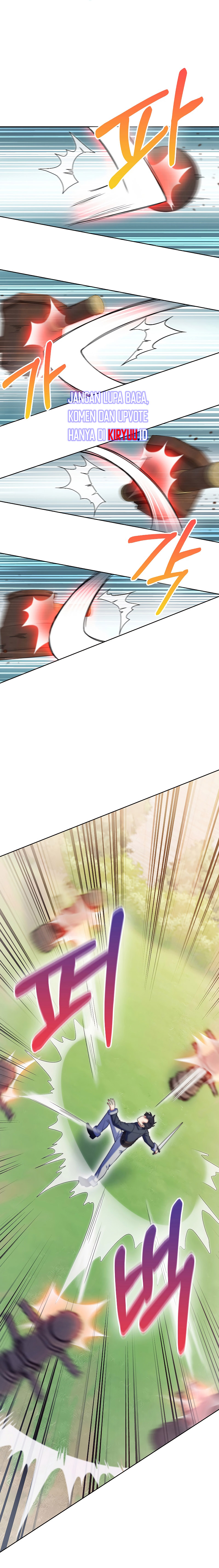 I Regressed to My Ruined Family Chapter 17 Gambar 26