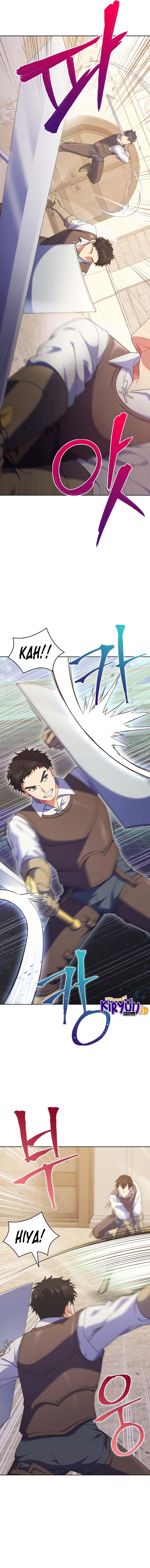 I Regressed to My Ruined Family Chapter 18 Gambar 3