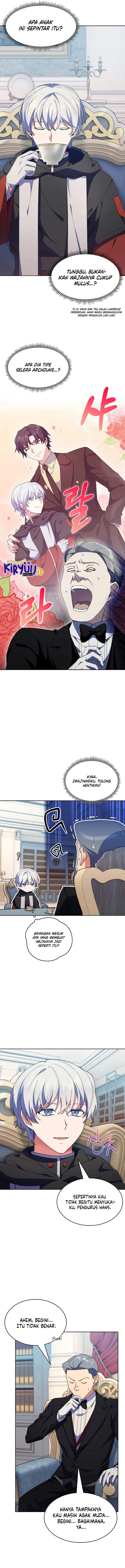 I Regressed to My Ruined Family Chapter 18 Gambar 8
