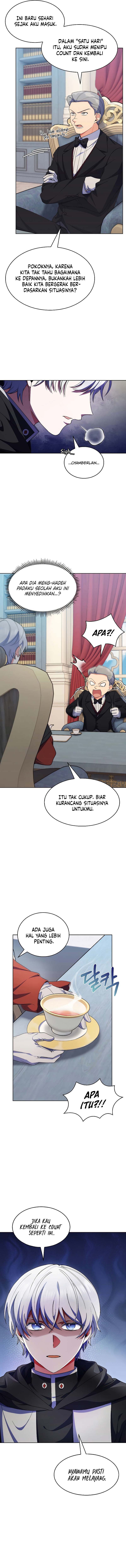 I Regressed to My Ruined Family Chapter 18 Gambar 12