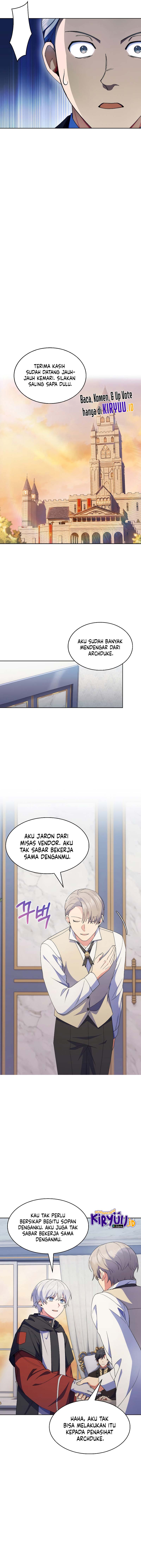 I Regressed to My Ruined Family Chapter 18 Gambar 13