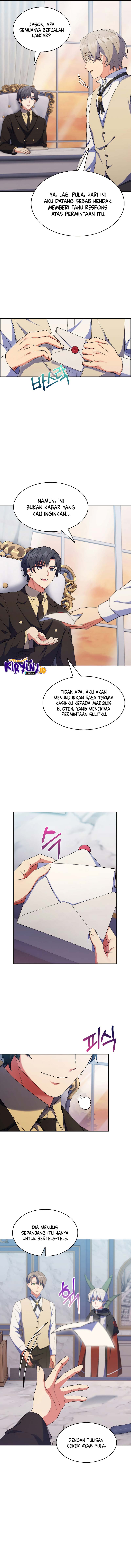 I Regressed to My Ruined Family Chapter 18 Gambar 14