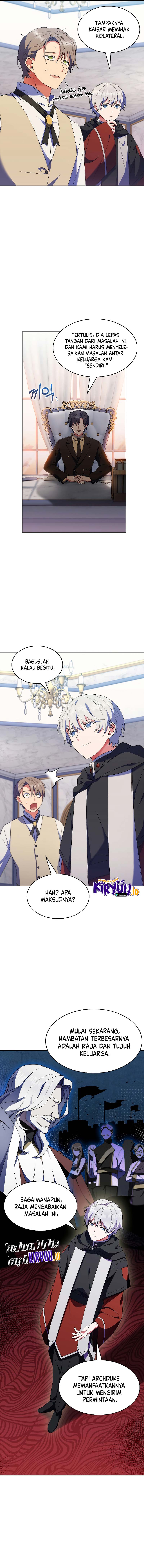 I Regressed to My Ruined Family Chapter 18 Gambar 15