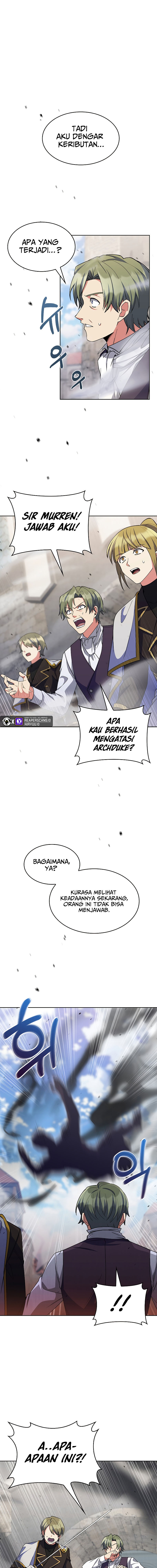 I Regressed to My Ruined Family Chapter 31 Gambar 2