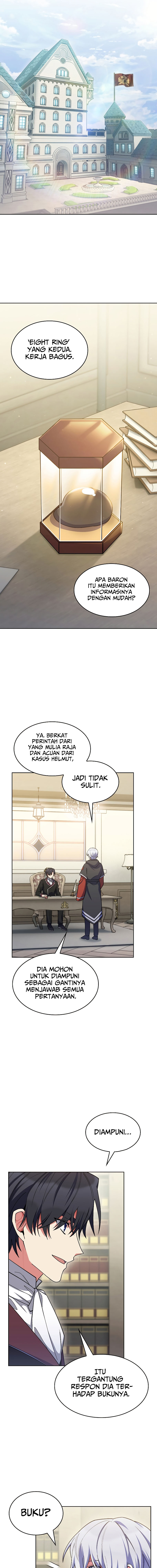 I Regressed to My Ruined Family Chapter 31 Gambar 14