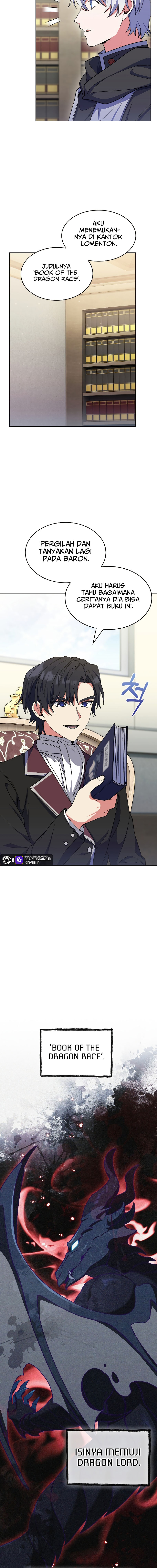 I Regressed to My Ruined Family Chapter 31 Gambar 15