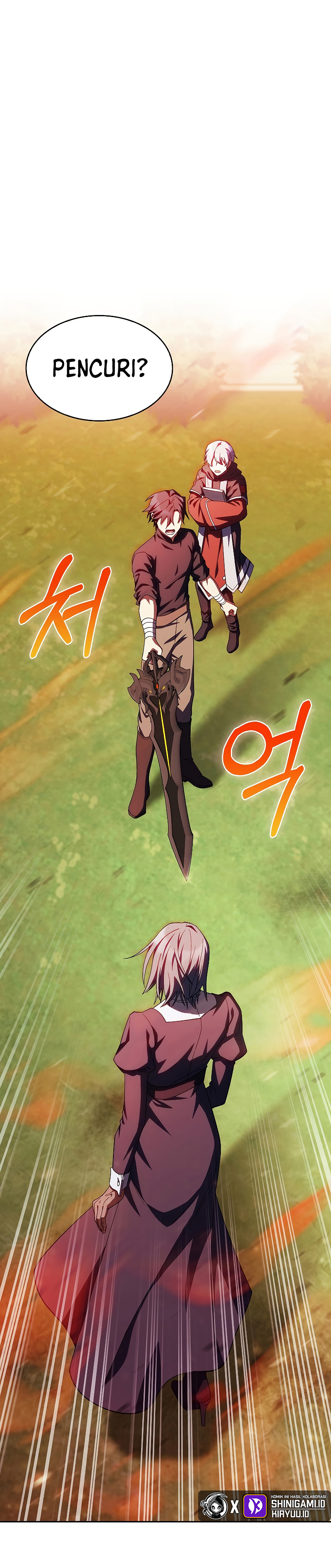 I Regressed to My Ruined Family Chapter 36 Gambar 2