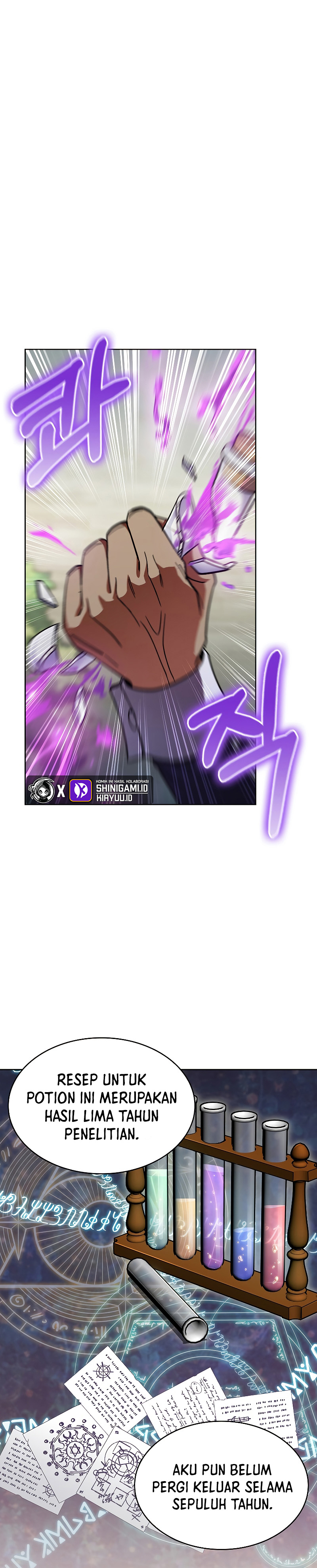 I Regressed to My Ruined Family Chapter 36 Gambar 8