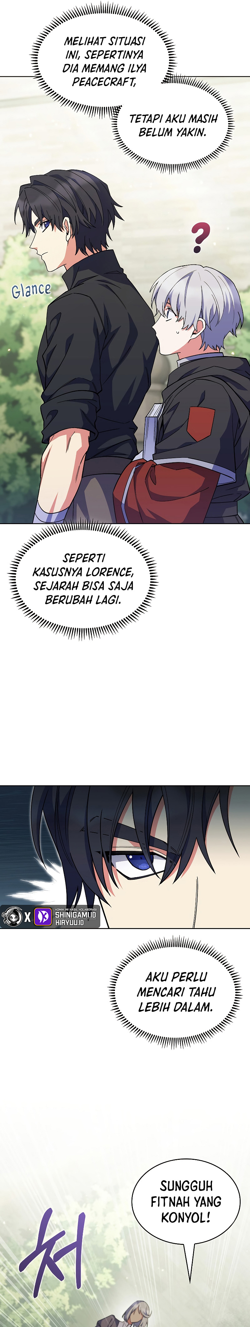 I Regressed to My Ruined Family Chapter 36 Gambar 11