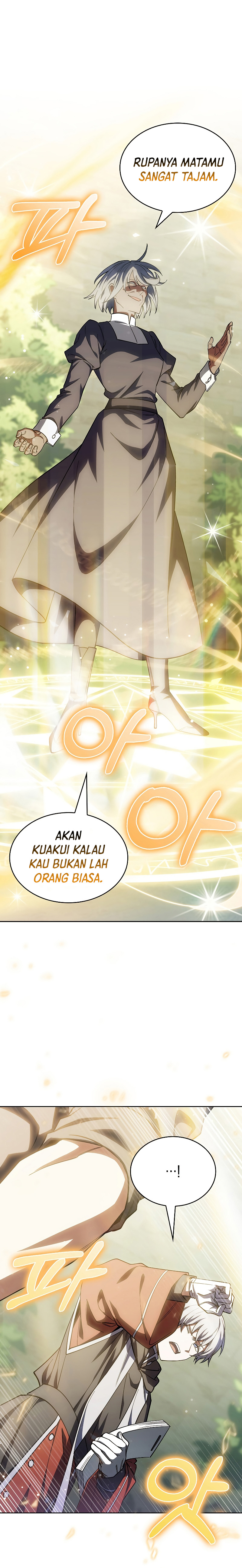 I Regressed to My Ruined Family Chapter 36 Gambar 14