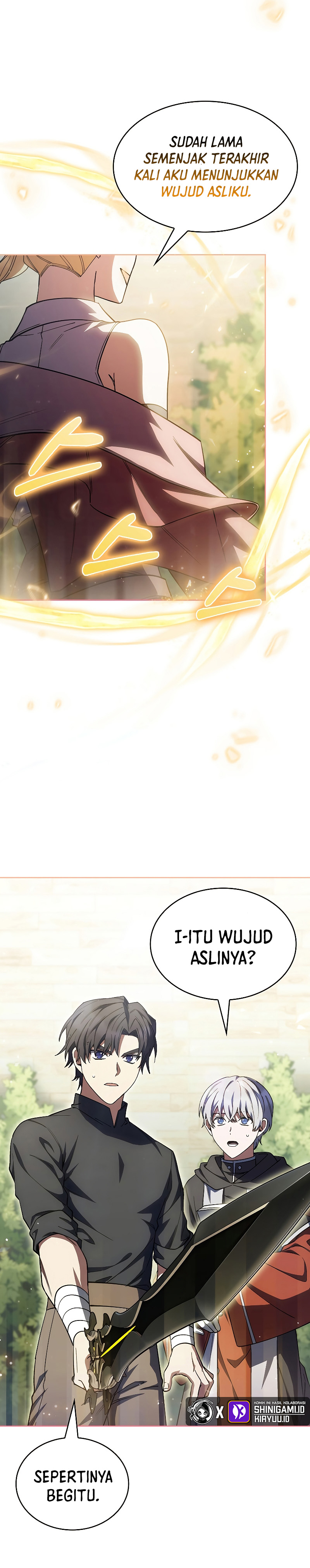 I Regressed to My Ruined Family Chapter 36 Gambar 15