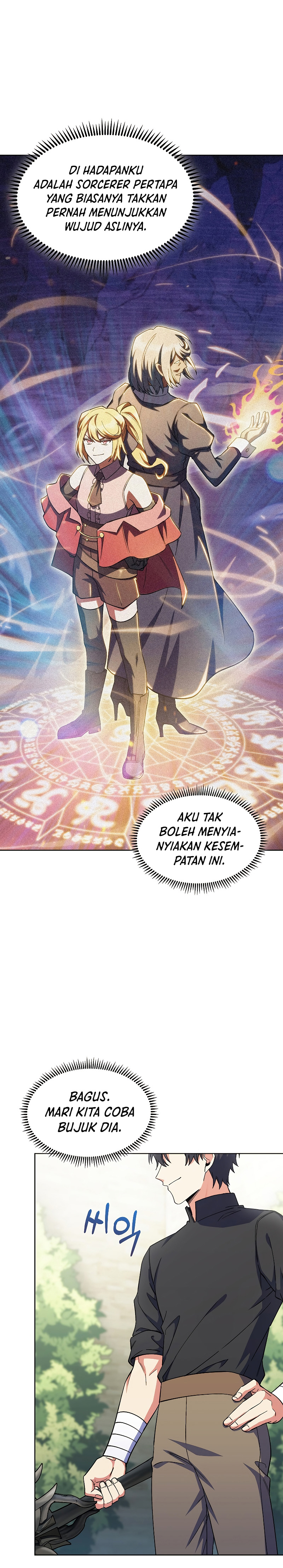 I Regressed to My Ruined Family Chapter 36 Gambar 18