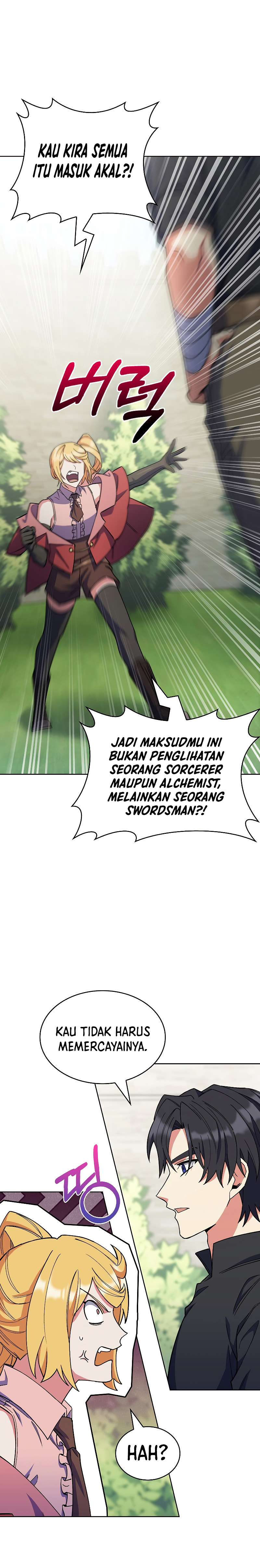 I Regressed to My Ruined Family Chapter 36 Gambar 24