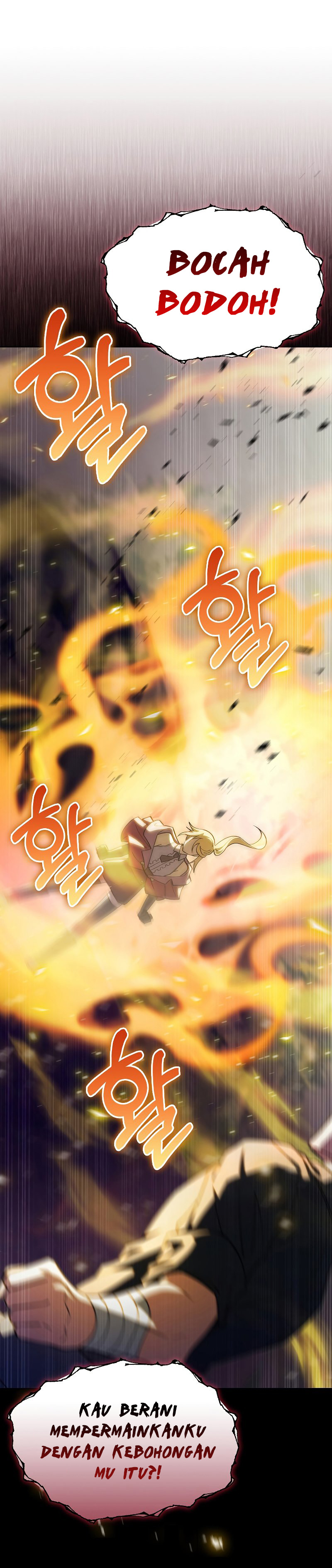 I Regressed to My Ruined Family Chapter 36 Gambar 29