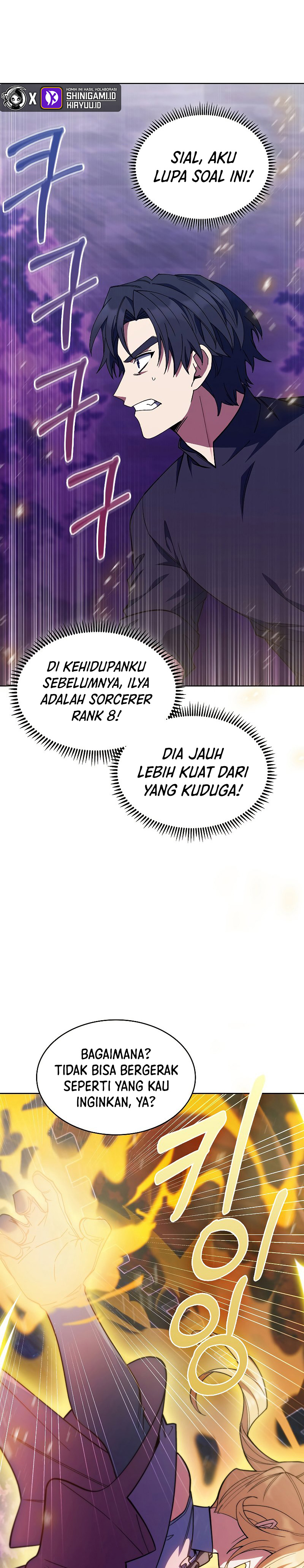 I Regressed to My Ruined Family Chapter 36 Gambar 33