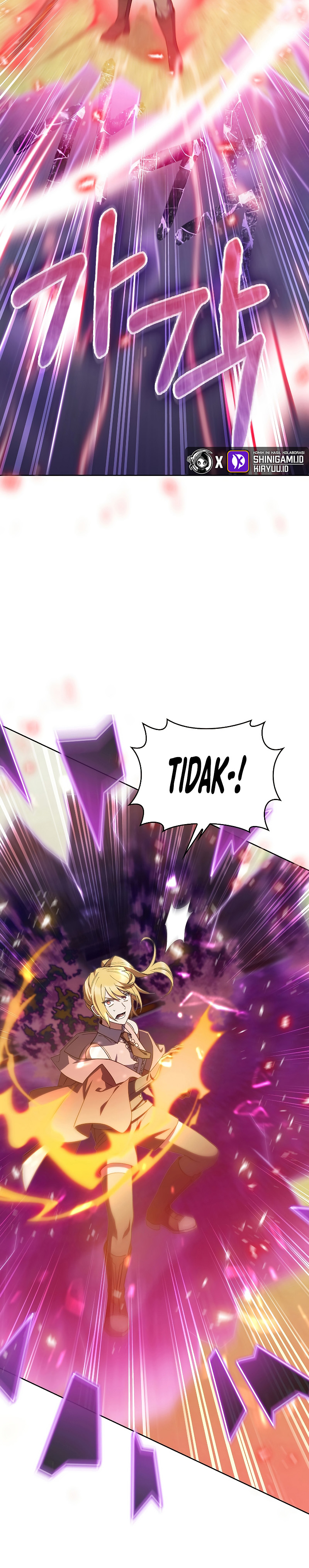 I Regressed to My Ruined Family Chapter 36 Gambar 36
