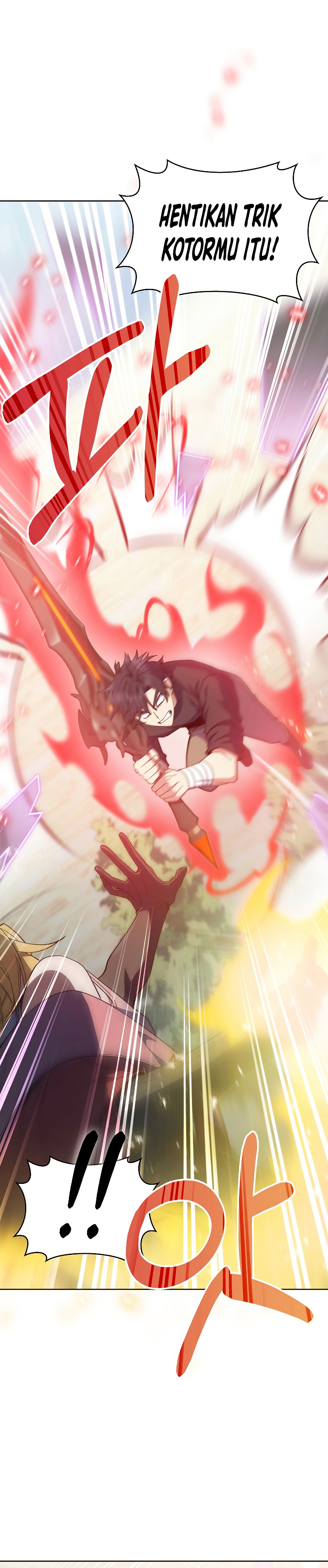 I Regressed to My Ruined Family Chapter 36 Gambar 37