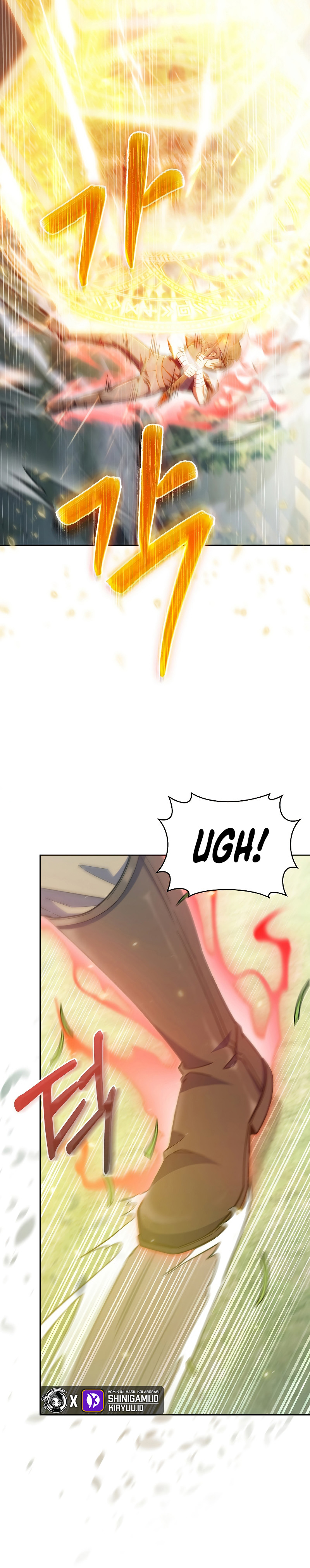 I Regressed to My Ruined Family Chapter 36 Gambar 42