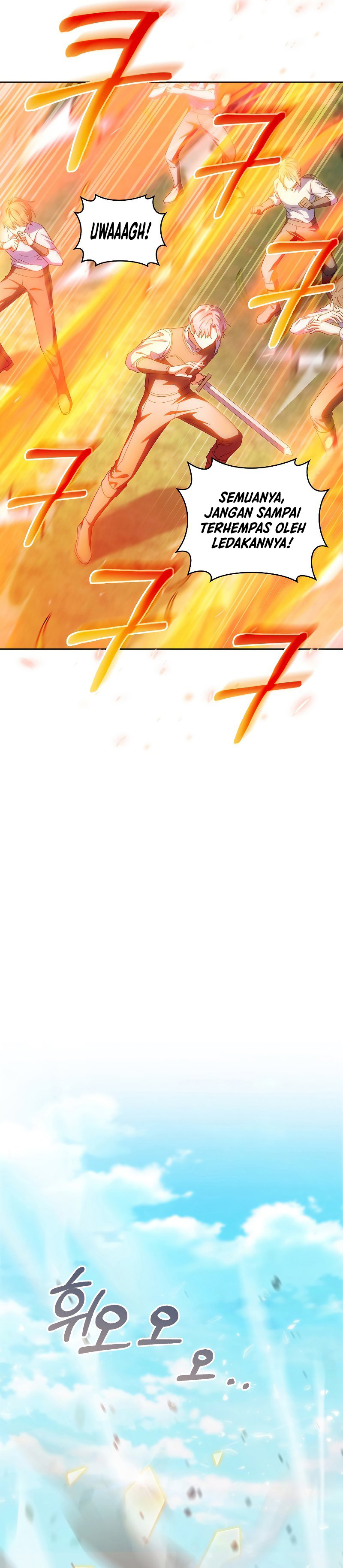 I Regressed to My Ruined Family Chapter 36 Gambar 47