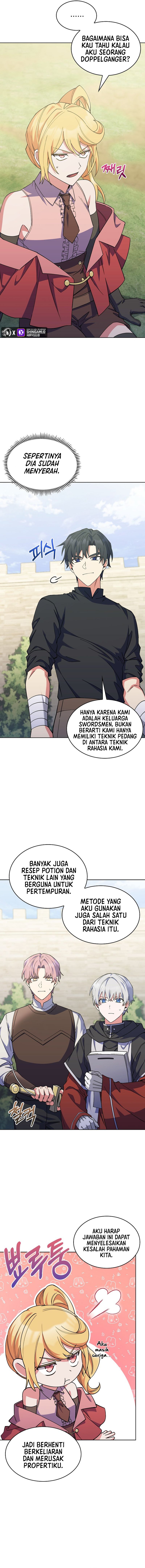 I Regressed to My Ruined Family Chapter 37 Gambar 3