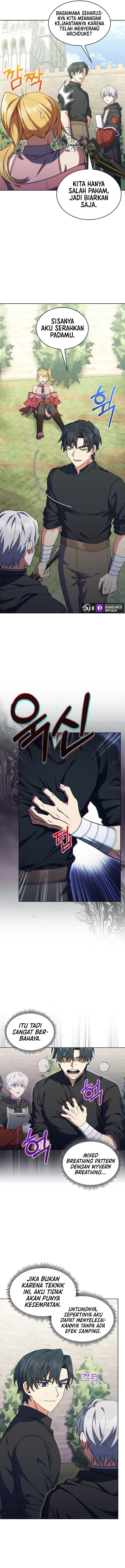 I Regressed to My Ruined Family Chapter 37 Gambar 4