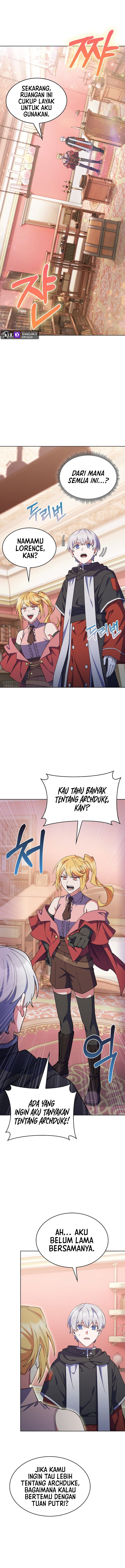 I Regressed to My Ruined Family Chapter 37 Gambar 10