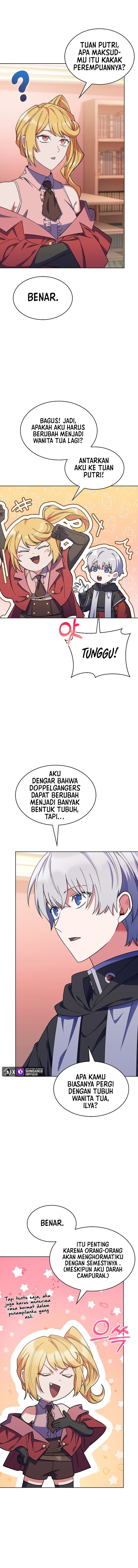 I Regressed to My Ruined Family Chapter 37 Gambar 11