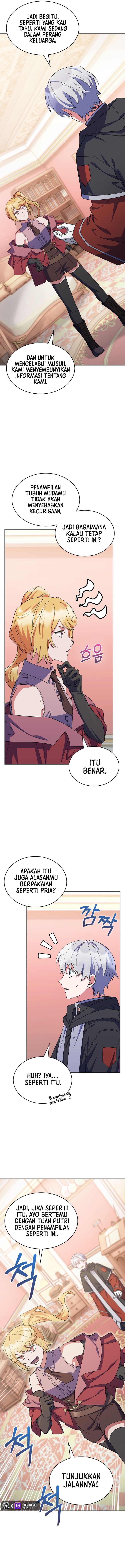 I Regressed to My Ruined Family Chapter 37 Gambar 12
