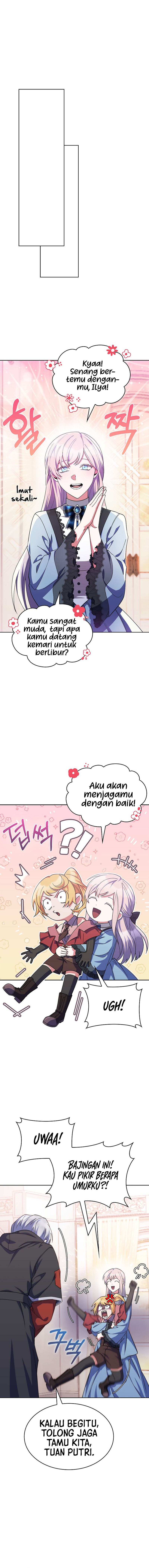I Regressed to My Ruined Family Chapter 37 Gambar 13