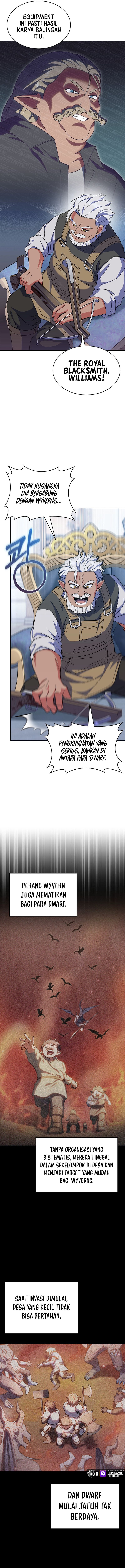 I Regressed to My Ruined Family Chapter 37 Gambar 16