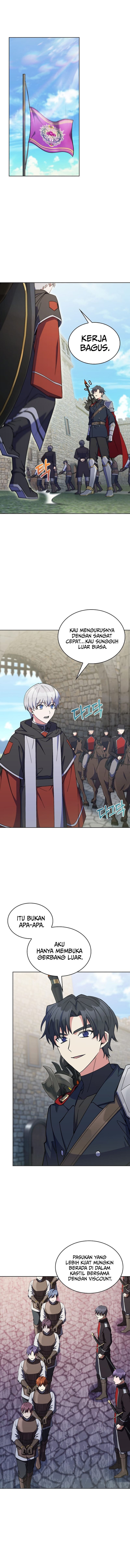 I Regressed to My Ruined Family Chapter 41 Gambar 2