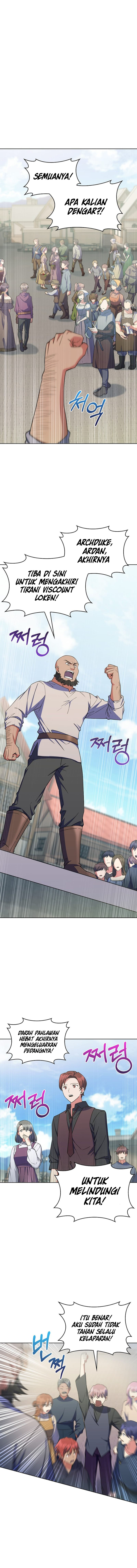 I Regressed to My Ruined Family Chapter 41 Gambar 4